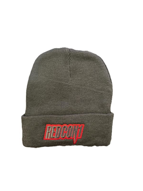 Redcon1 Beanie Red & Black