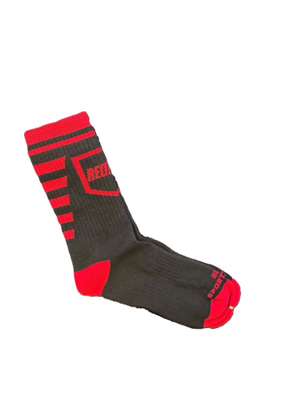 Redcon1 Socks Black & Red