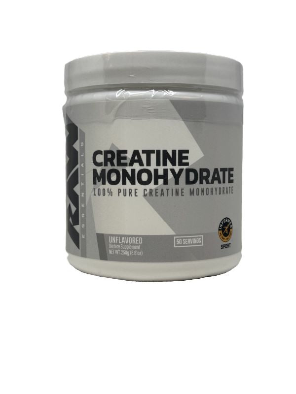 Raw Nutrition CBUM Essential Creatine Monohydrate - 250g