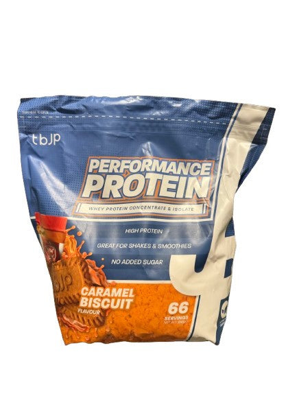 Trained by JP Performance Protein  - 2000g
