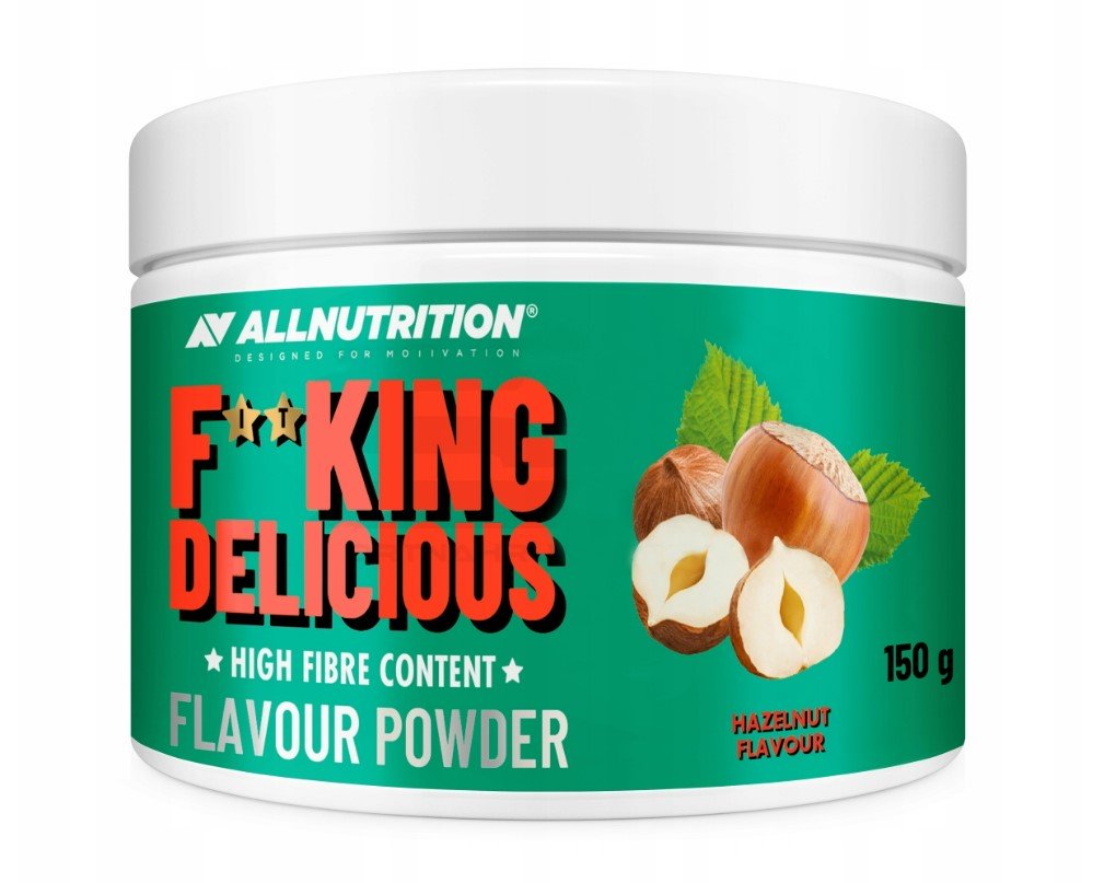 Allnutrition Fitking Delicious Flavour Powder - 150g - alternate product view 2