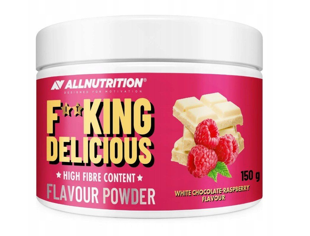 Allnutrition Fitking Delicious Flavour Powder - 150g - alternate product view 5