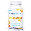 Allnutrition Vit D3 2000 + K2 - 60 caps