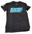 Redcon1 OG T-Shirt Teal on Black