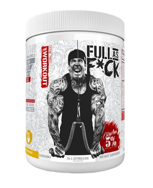 5% Nutrition Full As F*ck - Legendary Series 380g - Protein Superstore