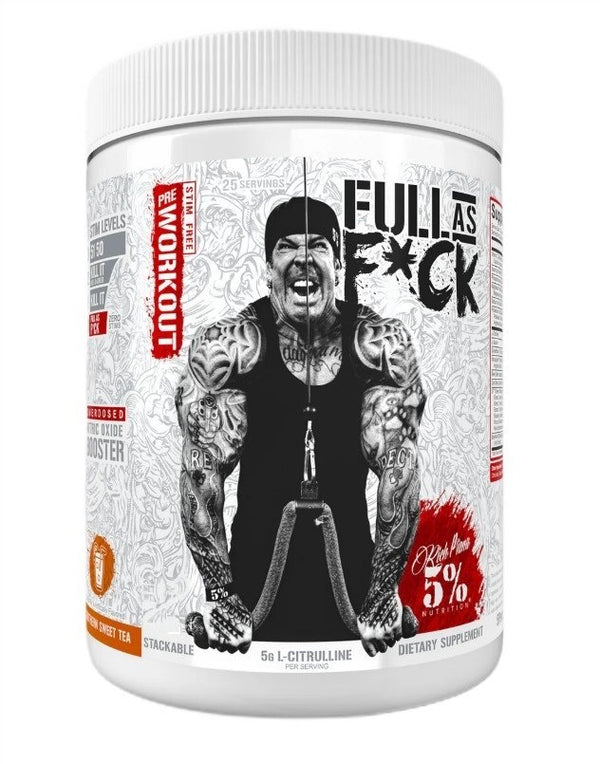 5% Nutrition Full As F*ck - Legendary Series 380g