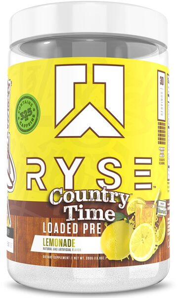 RYSE Loaded Pre-Workout