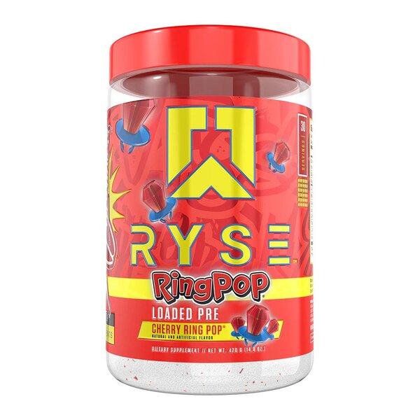 RYSE Loaded Pre-Workout