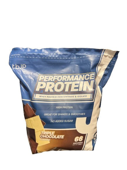 Trained by JP Performance Protein  - 2000g