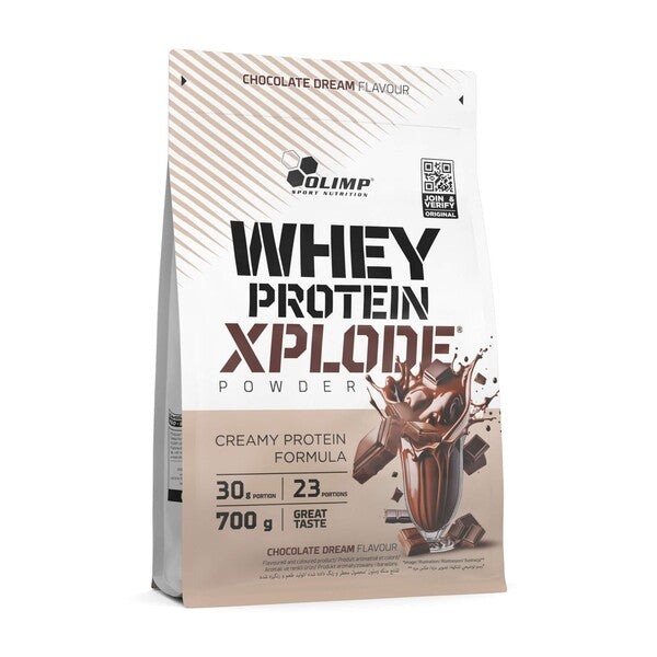 Olimp Nutrition Whey Protein Xplode - 700g