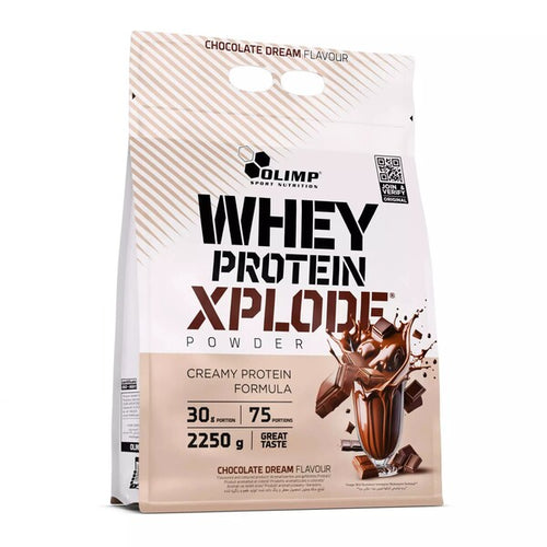 Olimp Nutrition Whey Protein Xplode - 2250g