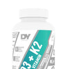 Dorian Yates D3 + K2 Vitamin - 30 caps