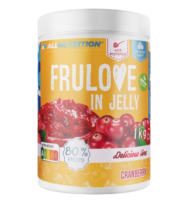 Allnutrition Frulove In Jelly - 1000g