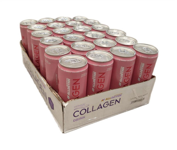 Allnutrition AllDeynn Collagen Drink - 24 x 330 ml