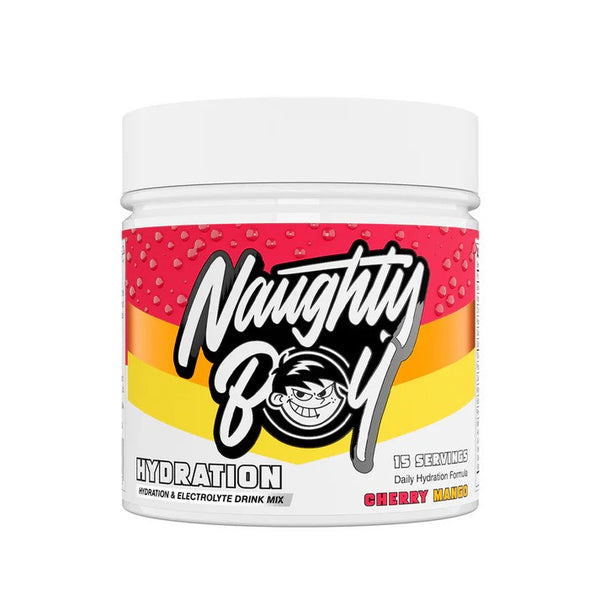 Naughty Boy Hydration - 15 Servings