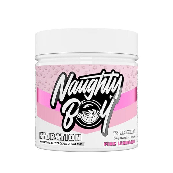 Naughty Boy Hydration - 15 Servings