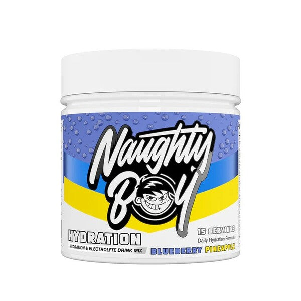 Naughty Boy Hydration - 15 Servings