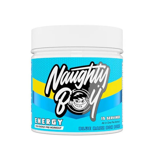 Naughty Boy Energy - 195g