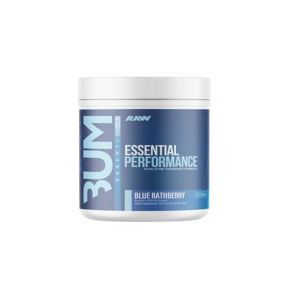 Raw Nutrition Bum Essential Performance - 618g