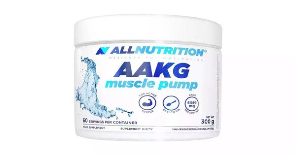 Allnutrition AAKG Muscle Pump - 300g