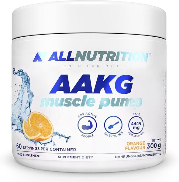 Allnutrition AAKG Muscle Pump - 300g