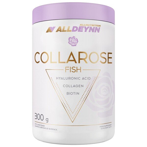 Allnutrition AllDeynn Collarose Fish - 300g - Protein Superstore