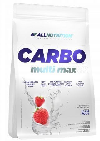 Allnutrition Carbo Multi Max - 1000g - alternate product view 3