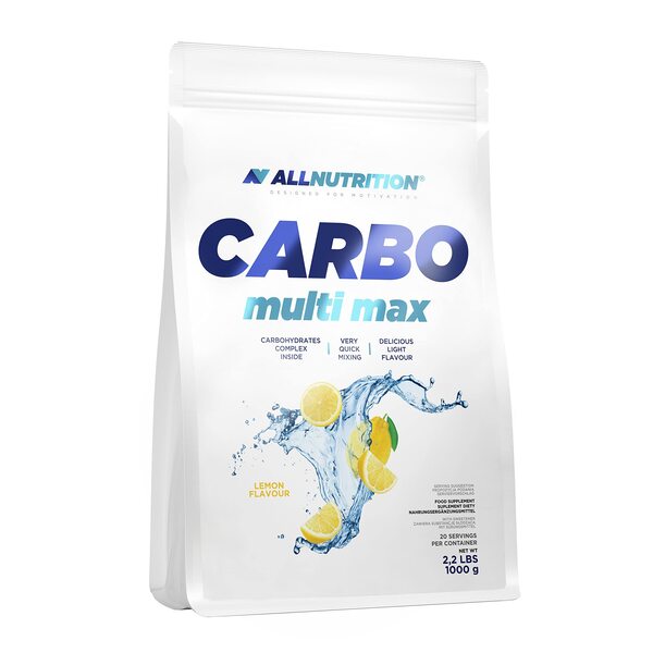 Allnutrition Carbo Multi Max - 1000g - alternate product view 2