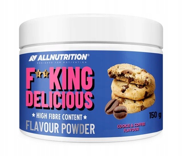 Allnutrition Fitking Delicious Flavour Powder - 150g