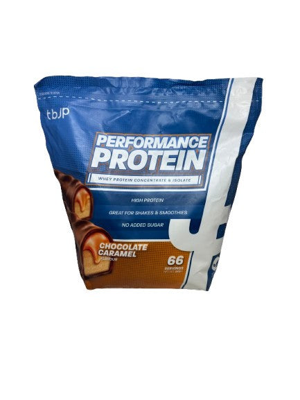 Trained by JP Performance Protein  - 2000g