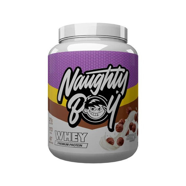 Naughty Boy Advanced Whey - 2010g - Protein Superstore