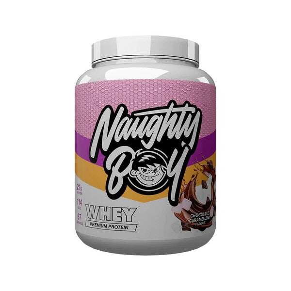 Naughty Boy Advanced Whey - 2010g - Protein Superstore