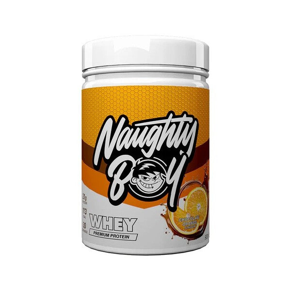 Naughty Boy Advanced Whey - 900g
