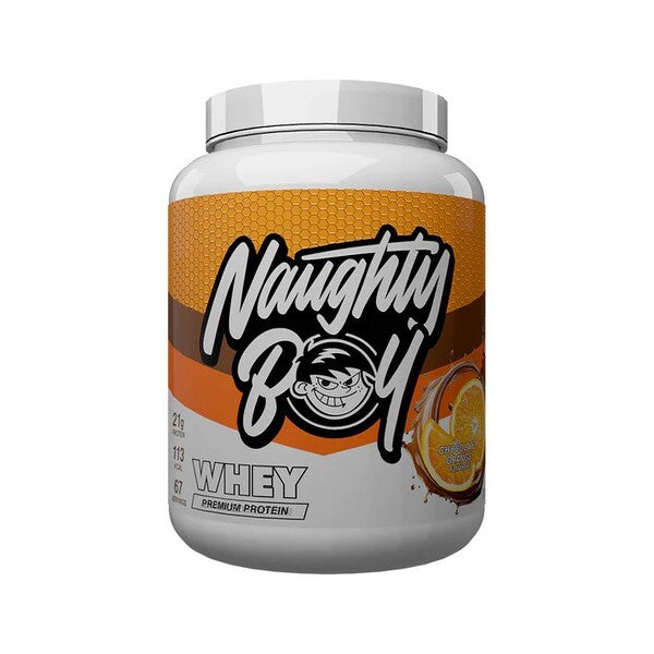 Naughty Boy Advanced Whey - 2010g - Protein Superstore