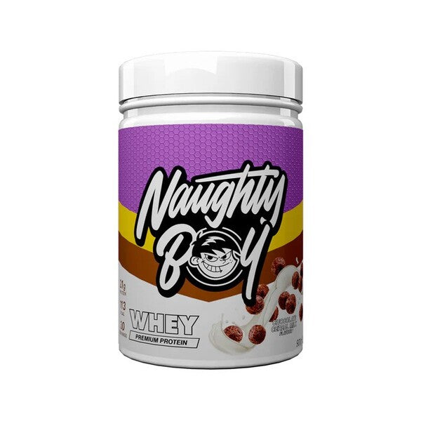 Naughty Boy Advanced Whey - 900g