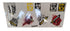 Mutant Born Hardcore - 11 pack stickers