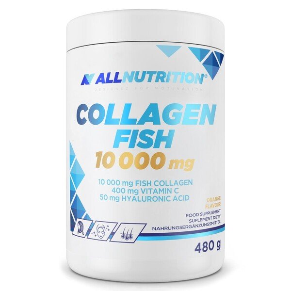 Allnutrition Collagen Fish, 10000mg - 480g
