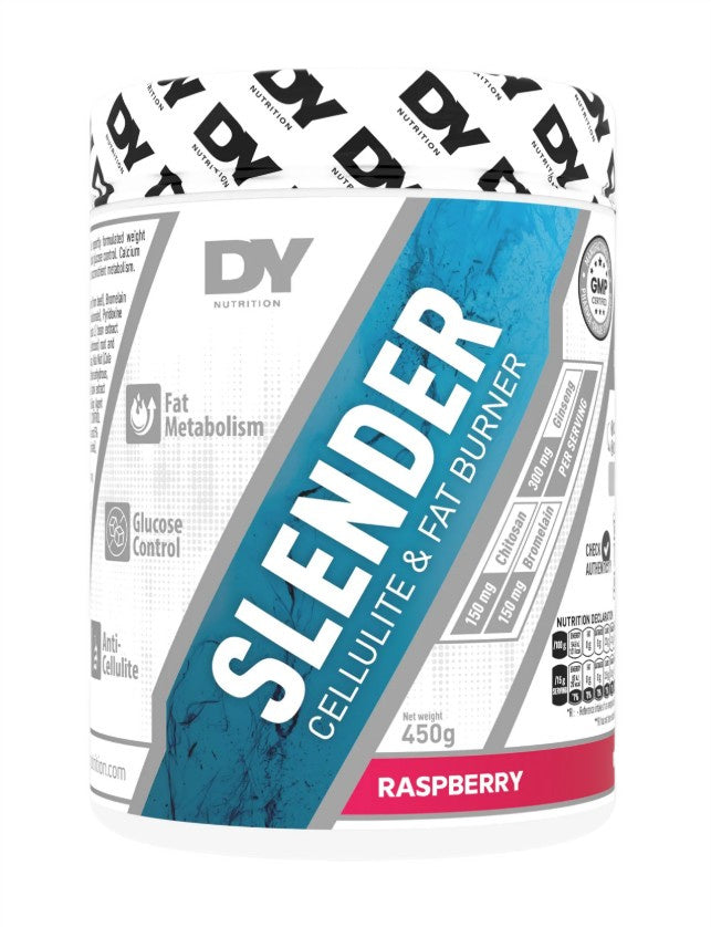 Dorian Yates Slender Cellulite & Fat Burner - 450g