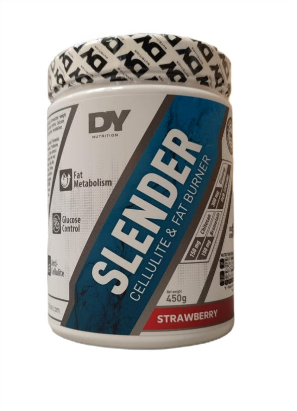 Dorian Yates Slender Cellulite & Fat Burner - 450g