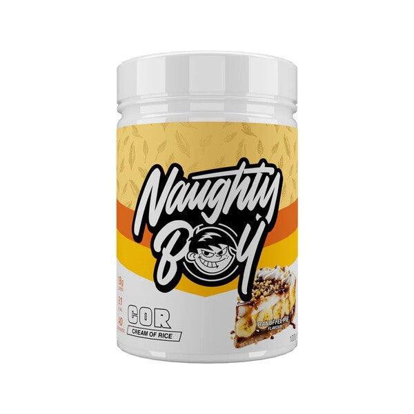 Naughty Boy Cream of Rice - 1000g