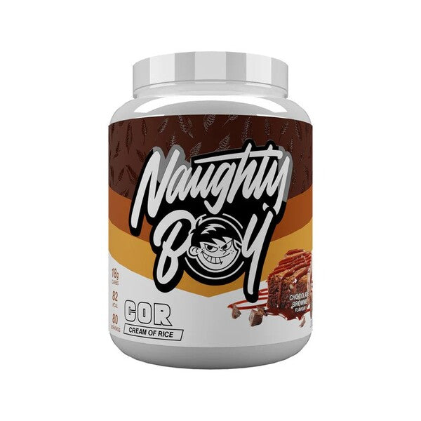 Naughty Boy Cream of Rice, Banoffee Pie - 2000g