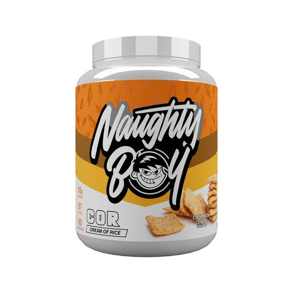Naughty Boy Cream of Rice, Banoffee Pie - 2000g