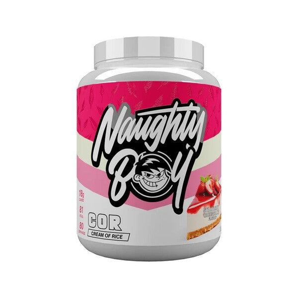 Naughty Boy Cream of Rice, Banoffee Pie - 2000g - alternate product view 8