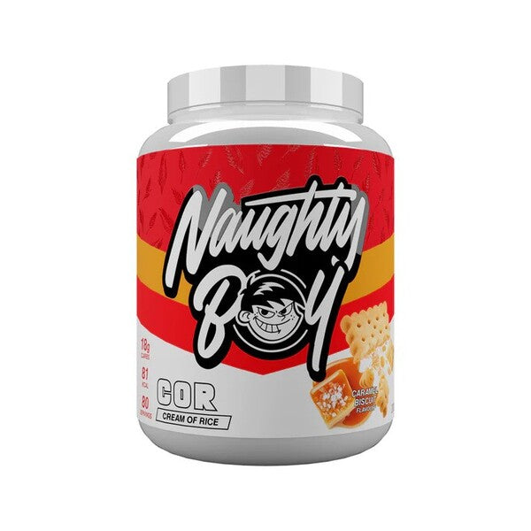 Naughty Boy Cream of Rice, Banoffee Pie - 2000g - alternate product view 3