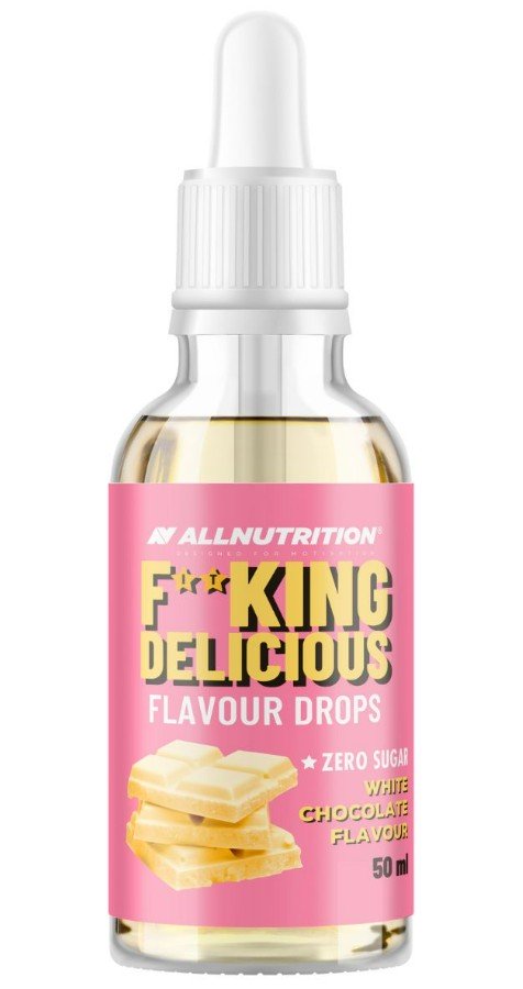 Fitking Delicious Flavour Drops - 50 ml.