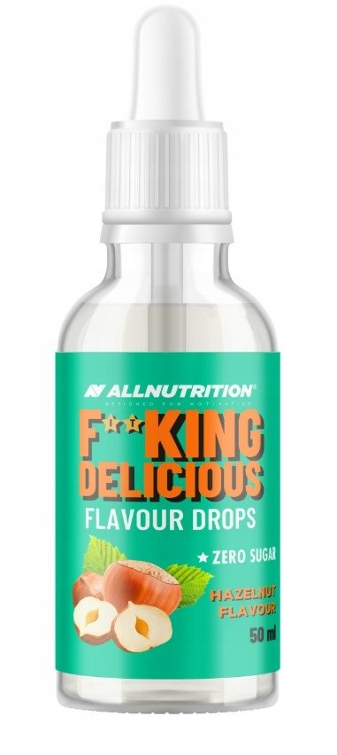 Fitking Delicious Flavour Drops - 50 ml.