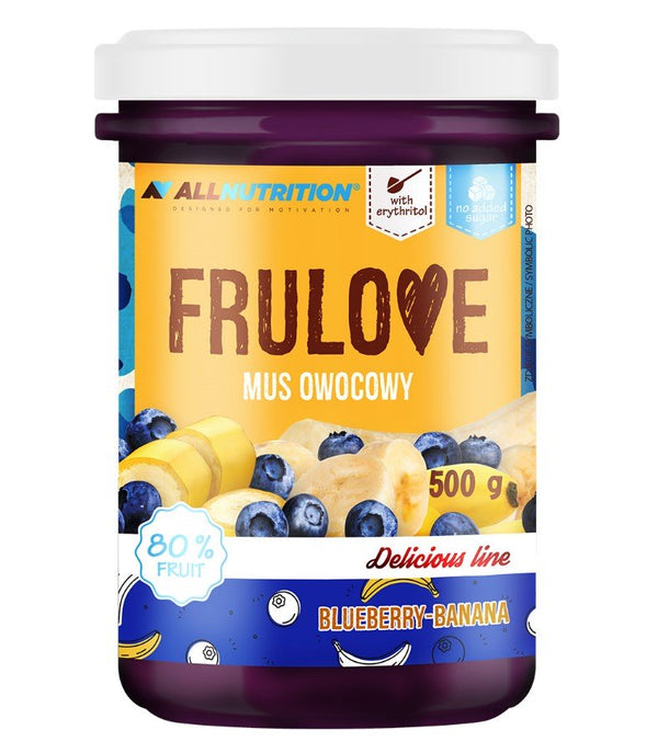 Allnutrition Frulove Mousse - 500g