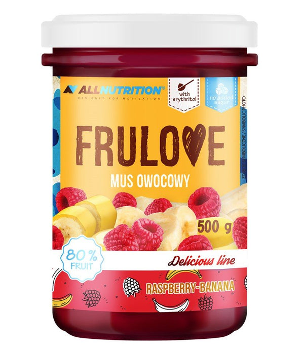 Allnutrition Frulove Mousse - 500g