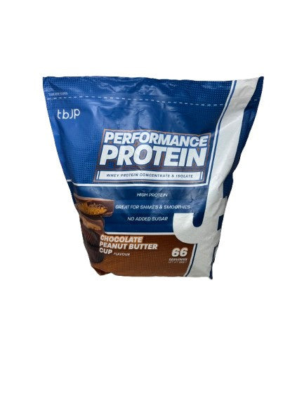 Trained by JP Performance Protein  - 2000g