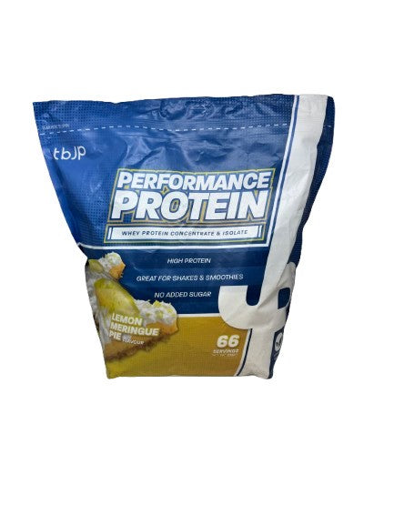 Trained by JP Performance Protein  - 2000g